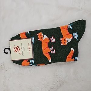 Socksmith Fox in Socks Womens Socks